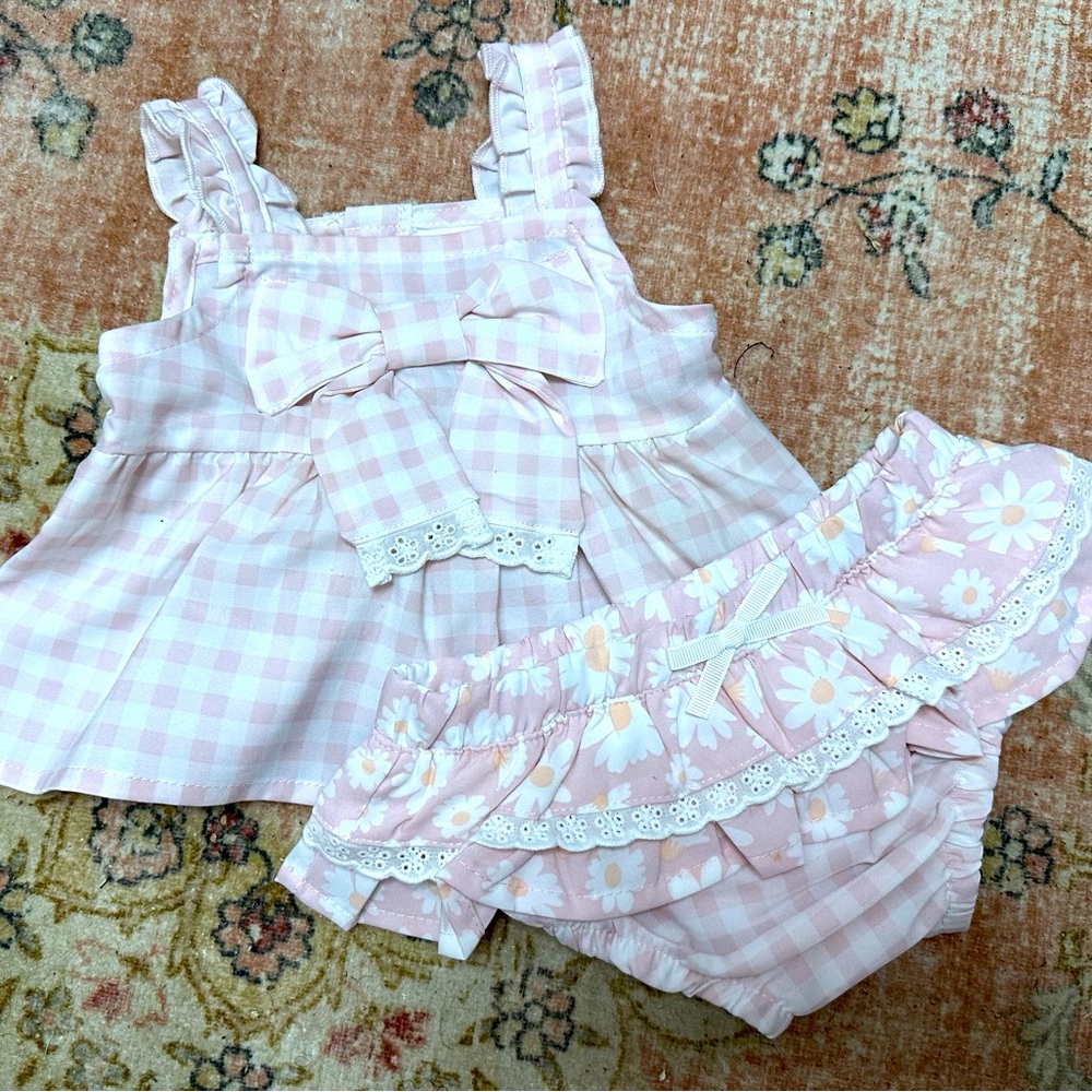 Baby Girls outfit